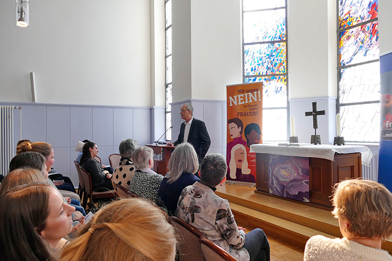 Gewaltschutz-Zentrum in Soest