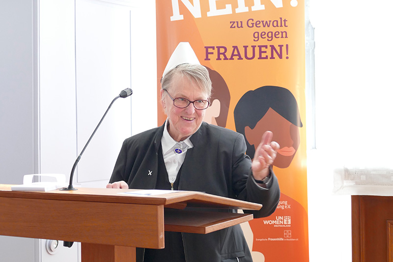 Gewaltschutz-Zentrum in Soest